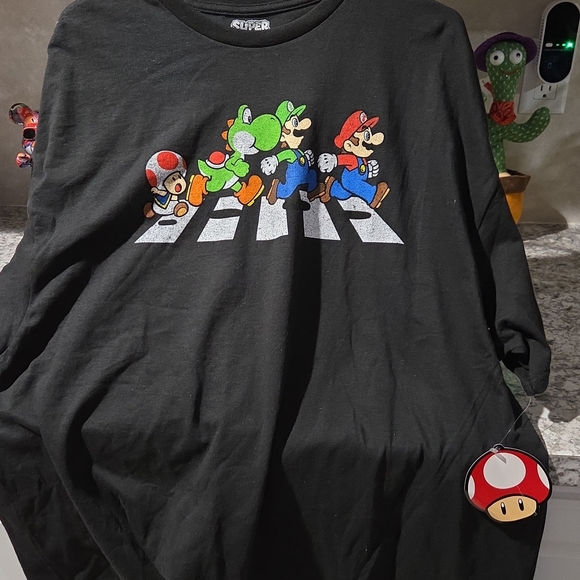 NEW set of 3 shirts two sz 2x one Sz 3x. Awesome - Picture 3 of 10